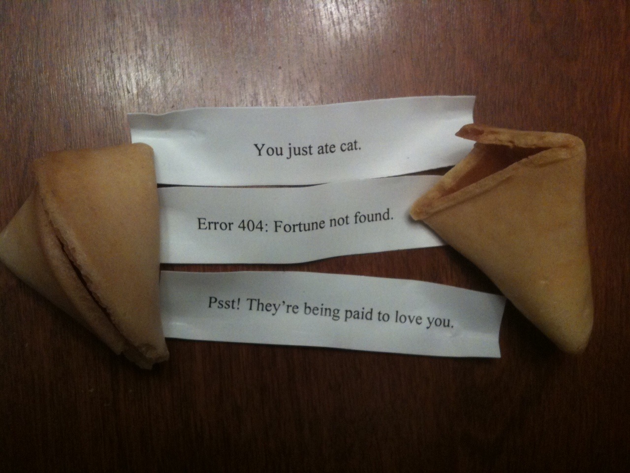 Birthday fortune cookie quotes quotesgram