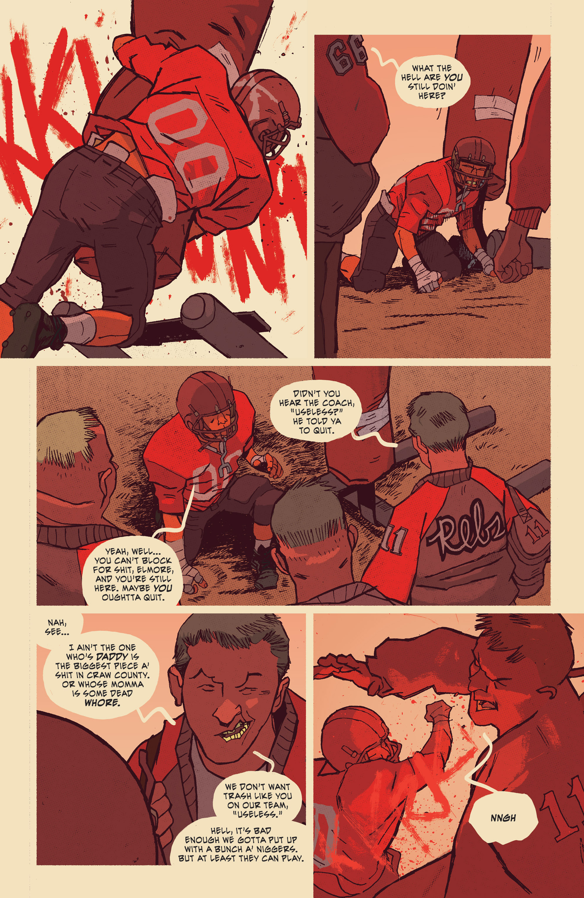 Southern Bastards issue 5 - Page 14