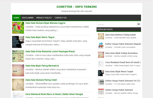 o2netter.blogspot.com o2netter.blogspot.com