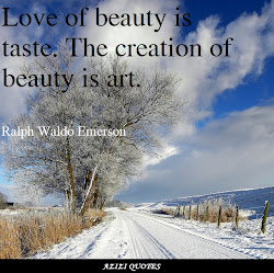 beauty creation emerson taste quotes nature importance guiding quotesgram
