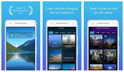 13 Aplikasi Meditasi Terbaik