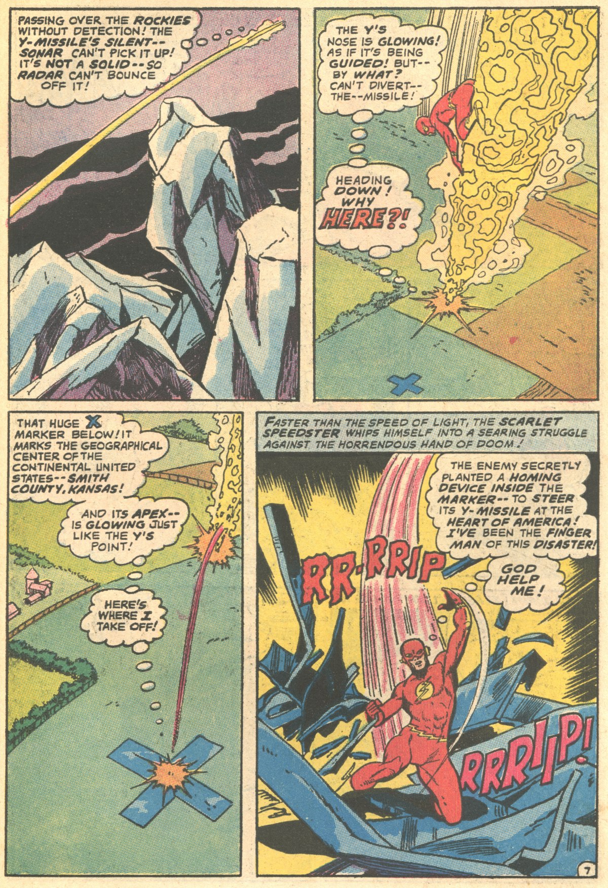 The Flash (1959) issue 199 - Page 31