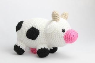 PATRON GRATIS VACA AMIGURUMI 34531