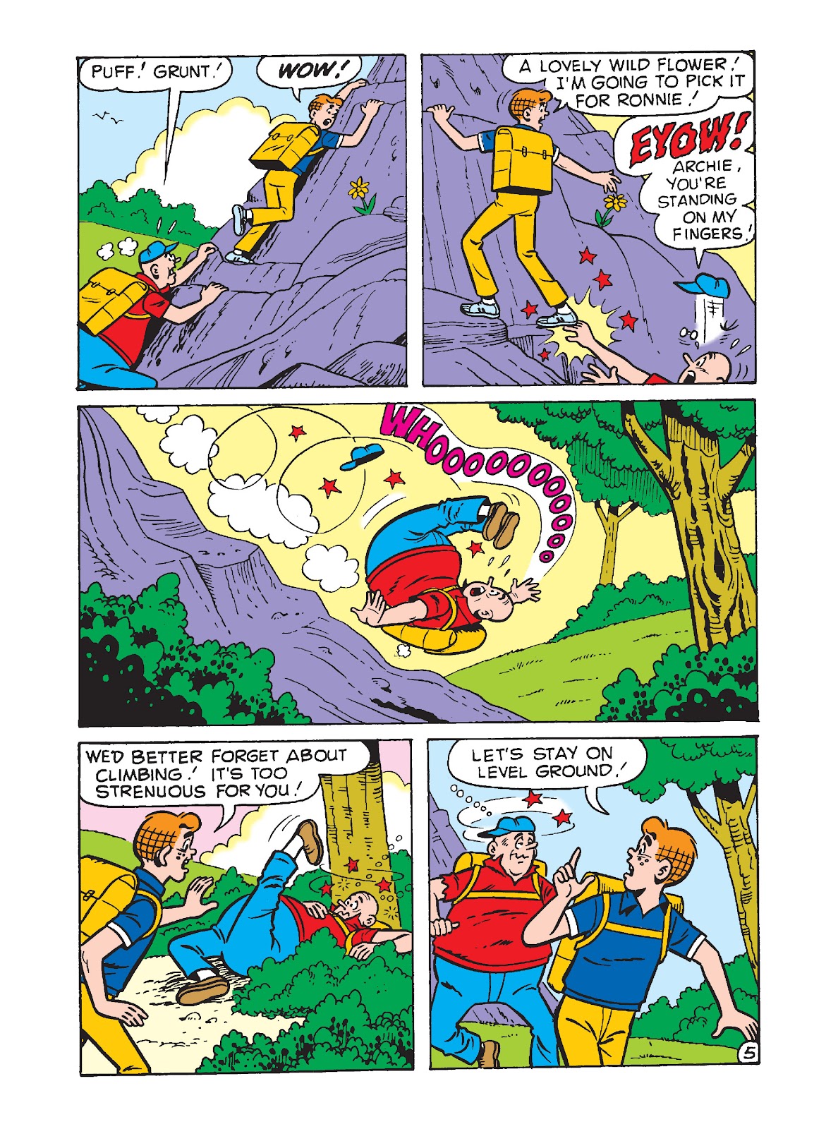 World of Archie Double Digest issue 41 - Page 273