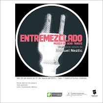 Entremezclado Música en ocho tracks Un proyecto sonoro de Manuel Neztic