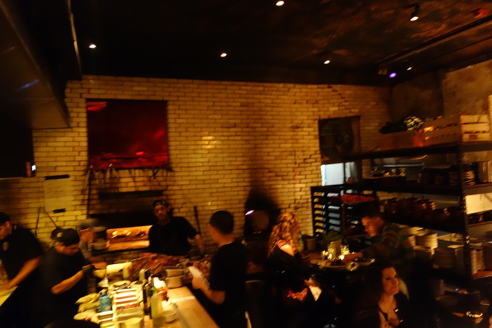 Follow the Chef Diversion/New Jersey ANTIQUE BAR & BAKERY