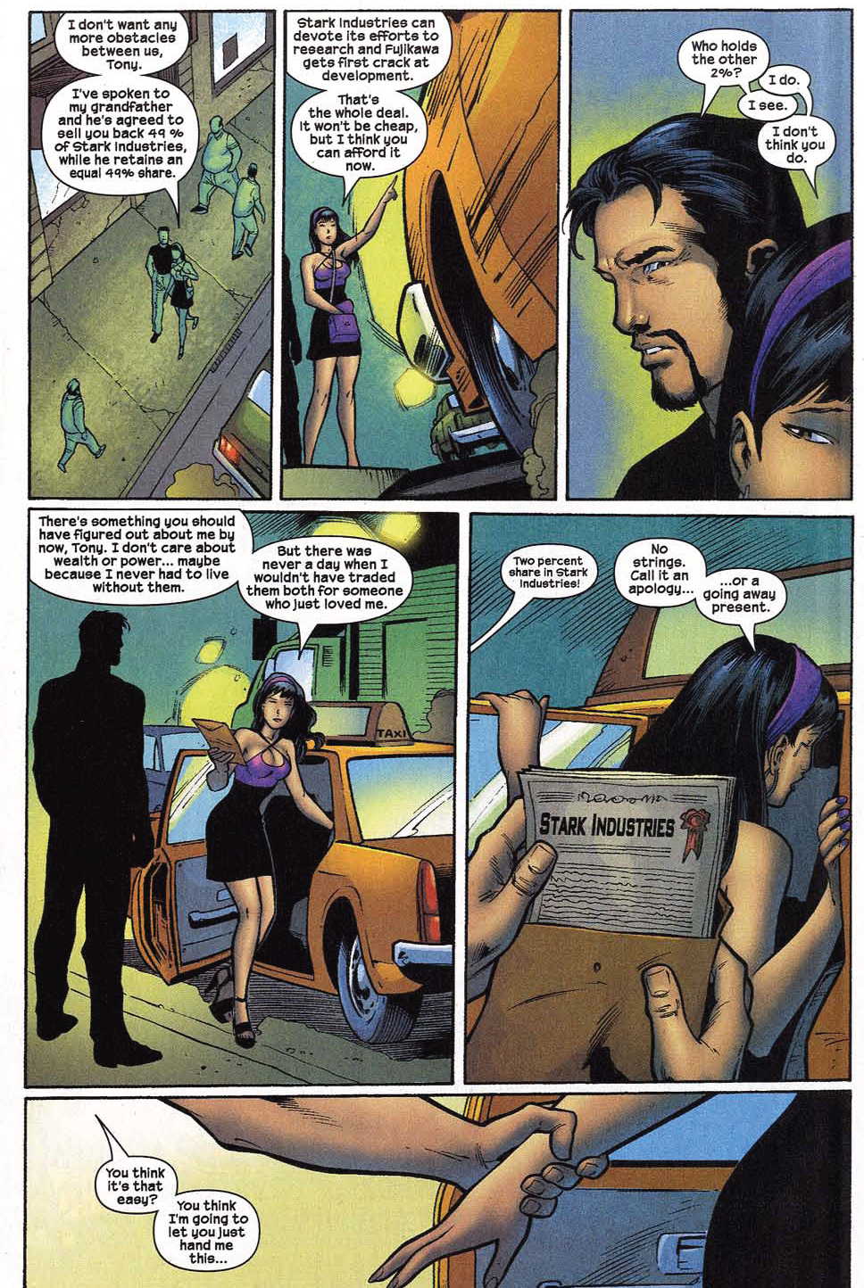 Read online Iron Man (1998) comic -  Issue #56 - 14