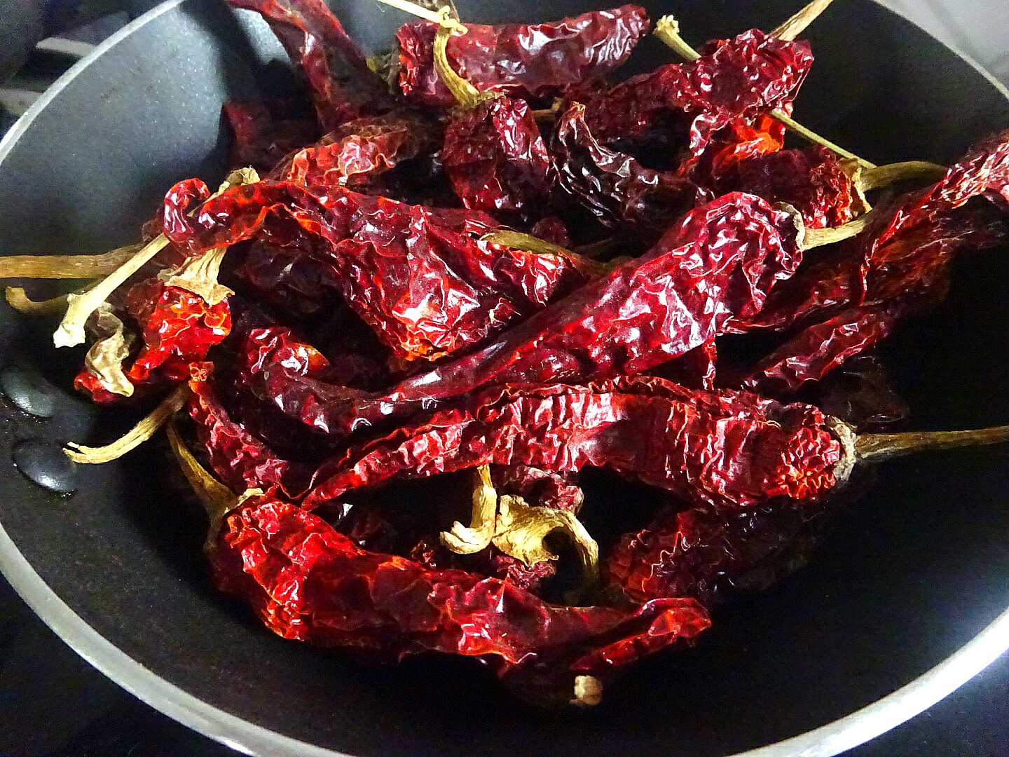 Veg Indian Cooking Homemade Red Chili Flakes DIY Recipe