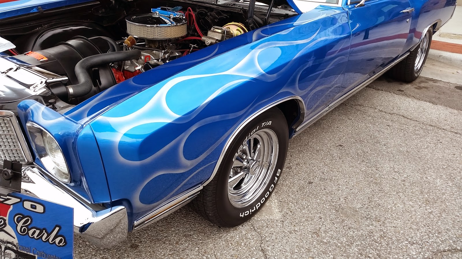 Wordless Wednesday Car Show