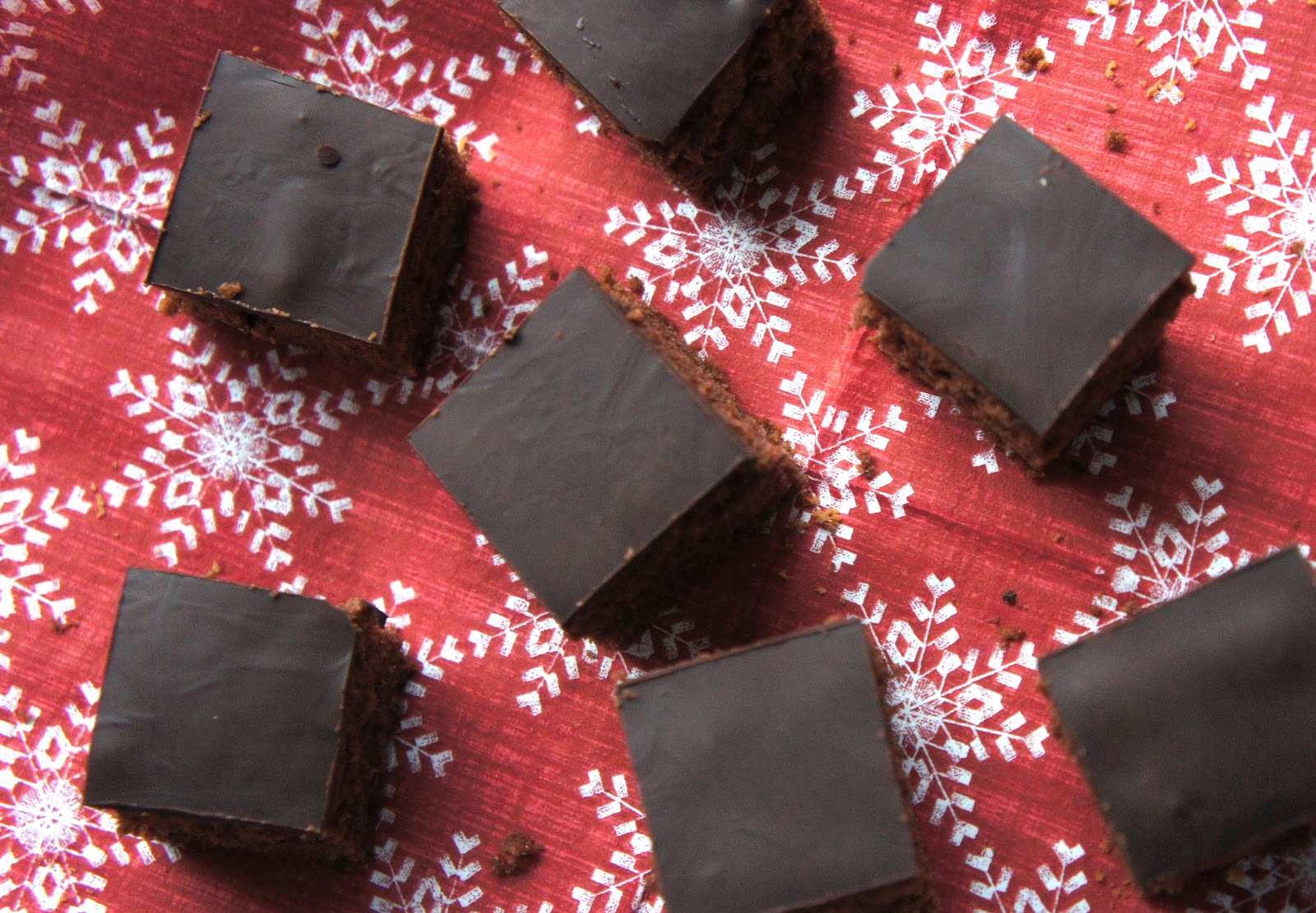 REZEPT: glutenfreie Lebkuchenschnitten ♥ Ein glutenfreier Blog