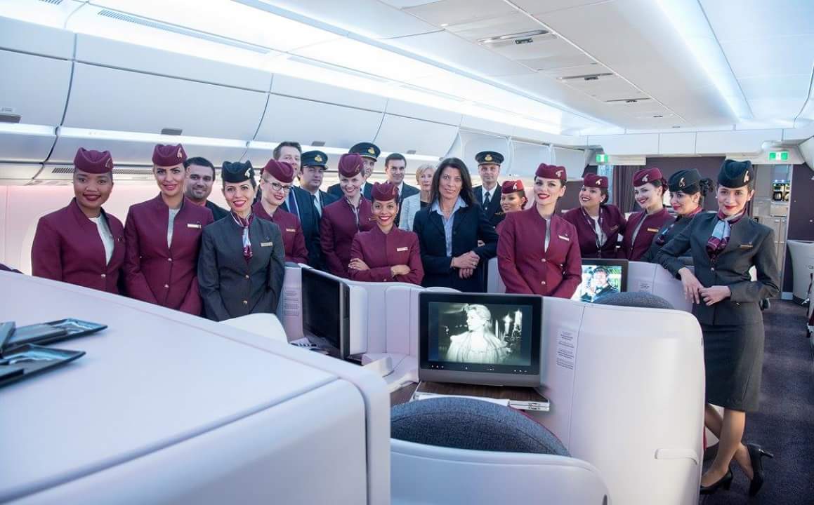 New York City NYC: Qatar Airways Promotions