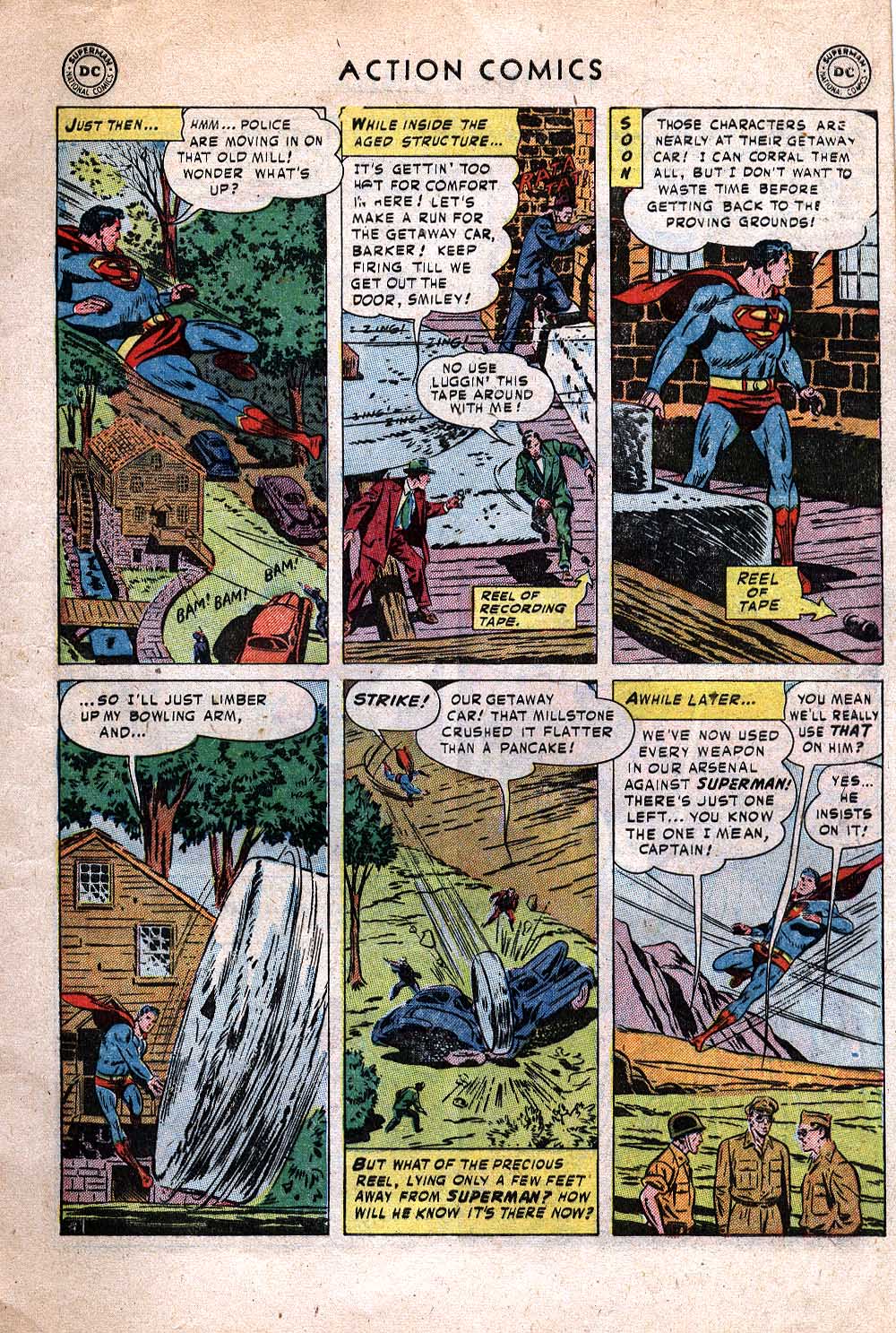 Action Comics (1938) 171 Page 9
