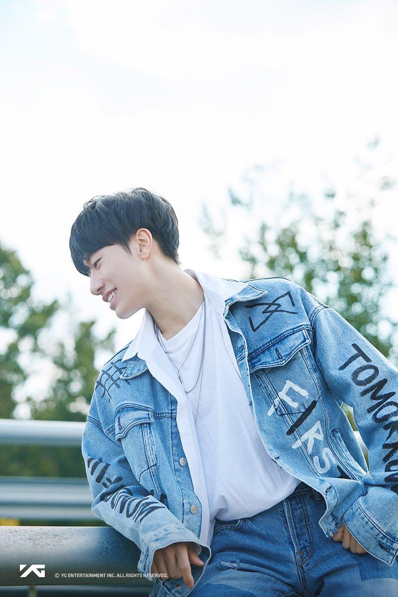 TEAM A | BANG YEDAM Profile Image - YG Treasure