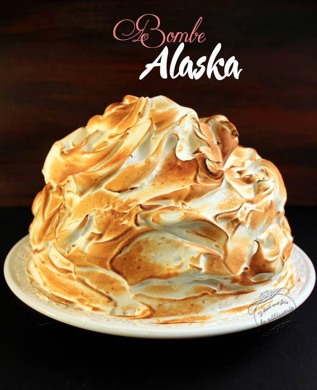 dessert bombe alaska