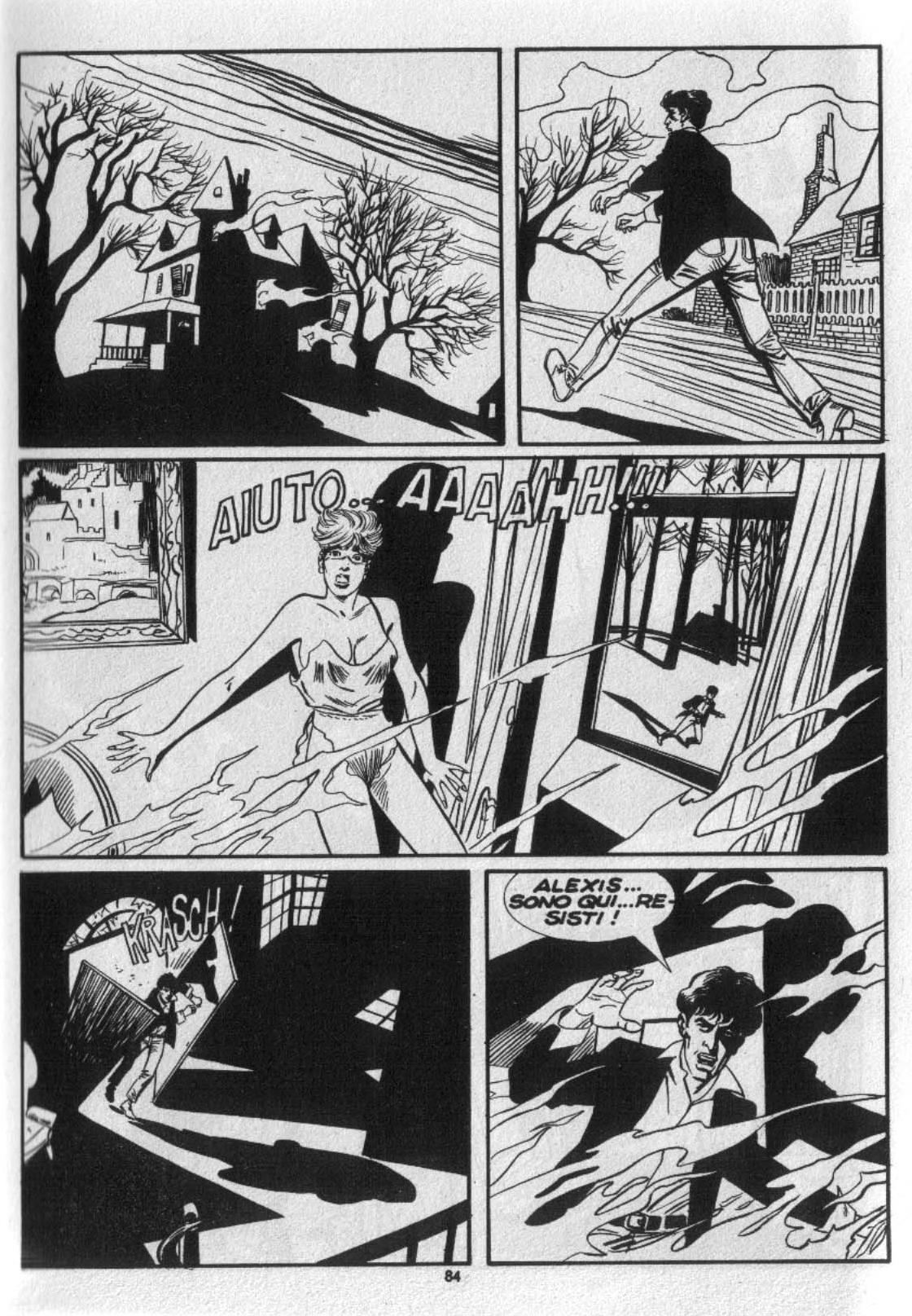 Dylan Dog (1986) issue 29 - Page 81