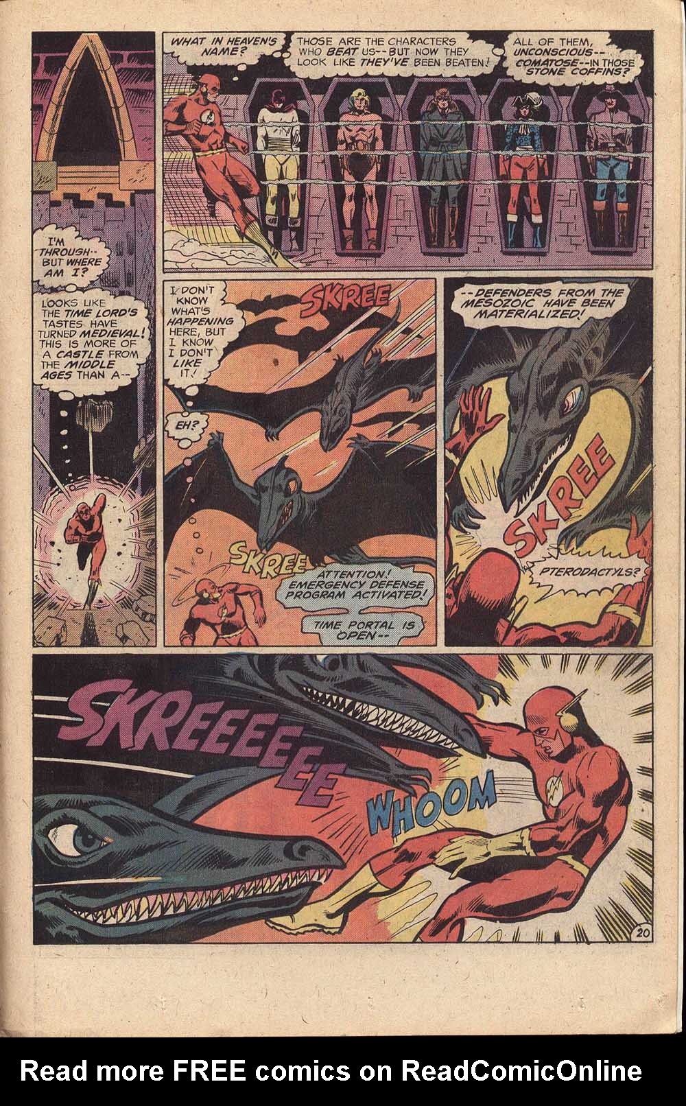 Justice League of America (1960) 160 Page 21