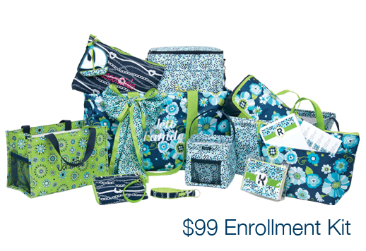 Thirty One Personalized Gifts With Brittany