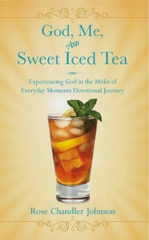god me and sweet iced tea devotional