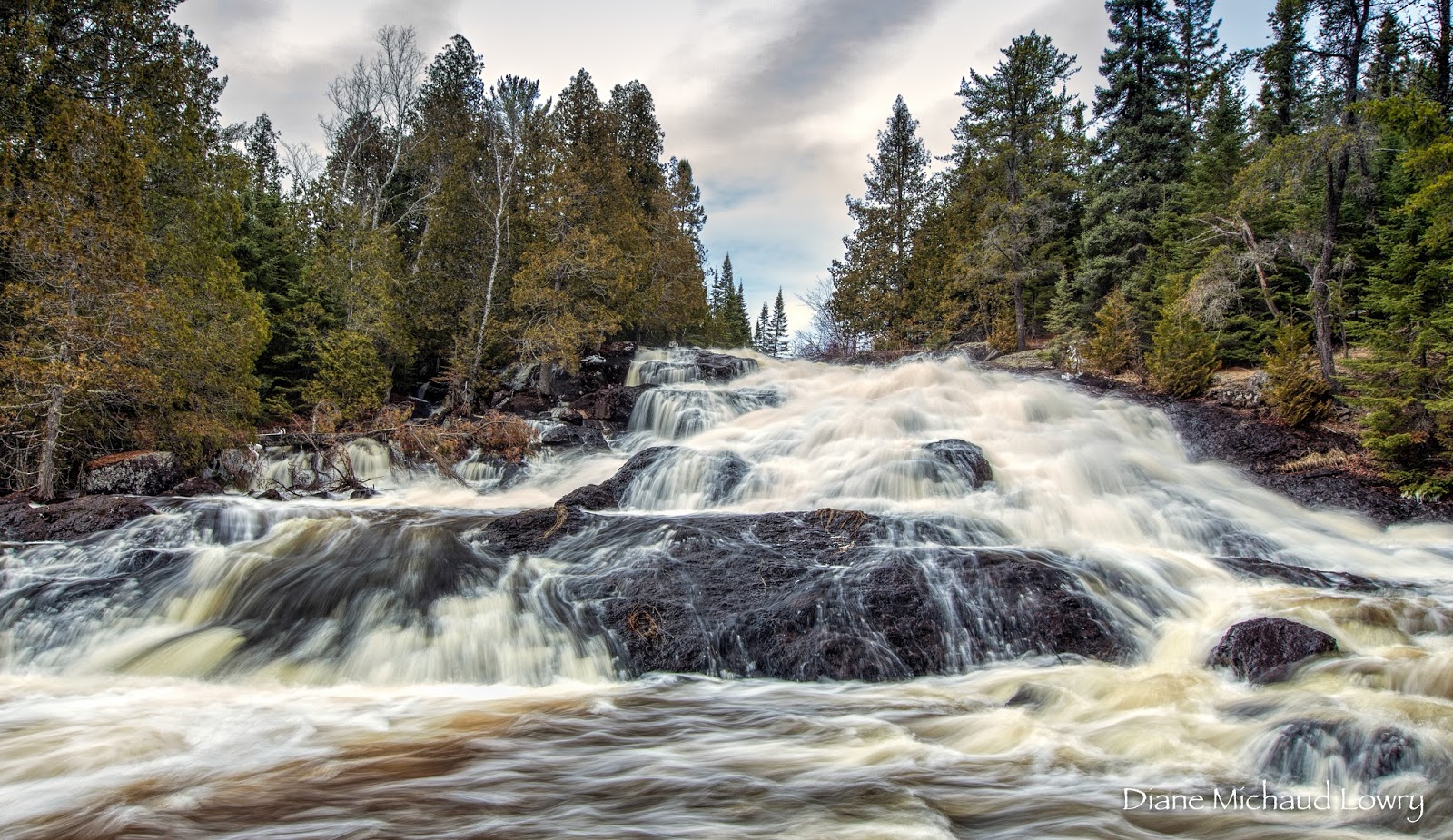 Chasing the Light Wisconsin Falls