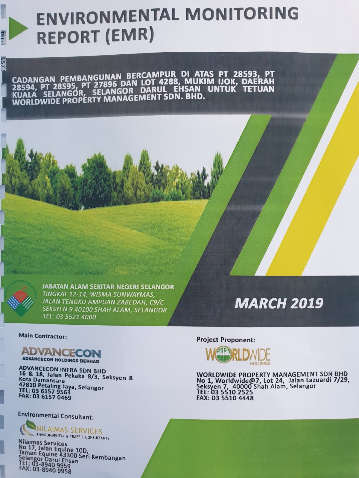 Nilaimas Services Tia Tmp Eia Escp Sia Consultant Registered With Mof Doe Of Malaysia Emr Report