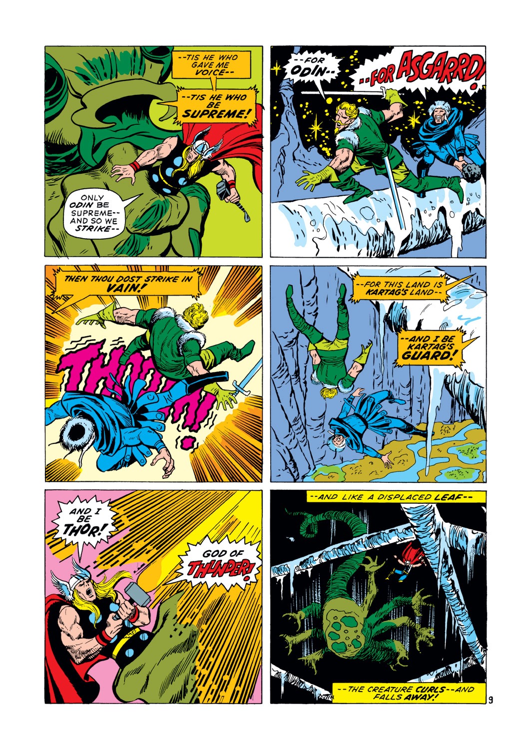 Thor (1966) 195 Page 9