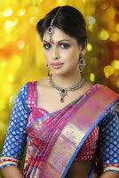 Srinikha Sizzling Portfolio Photo TollywoodBlog.com