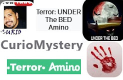 Comunidade aplicativo - Amino Terror Under The Bed