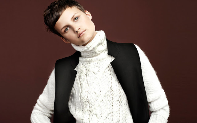 Zara Lookbook September 2011