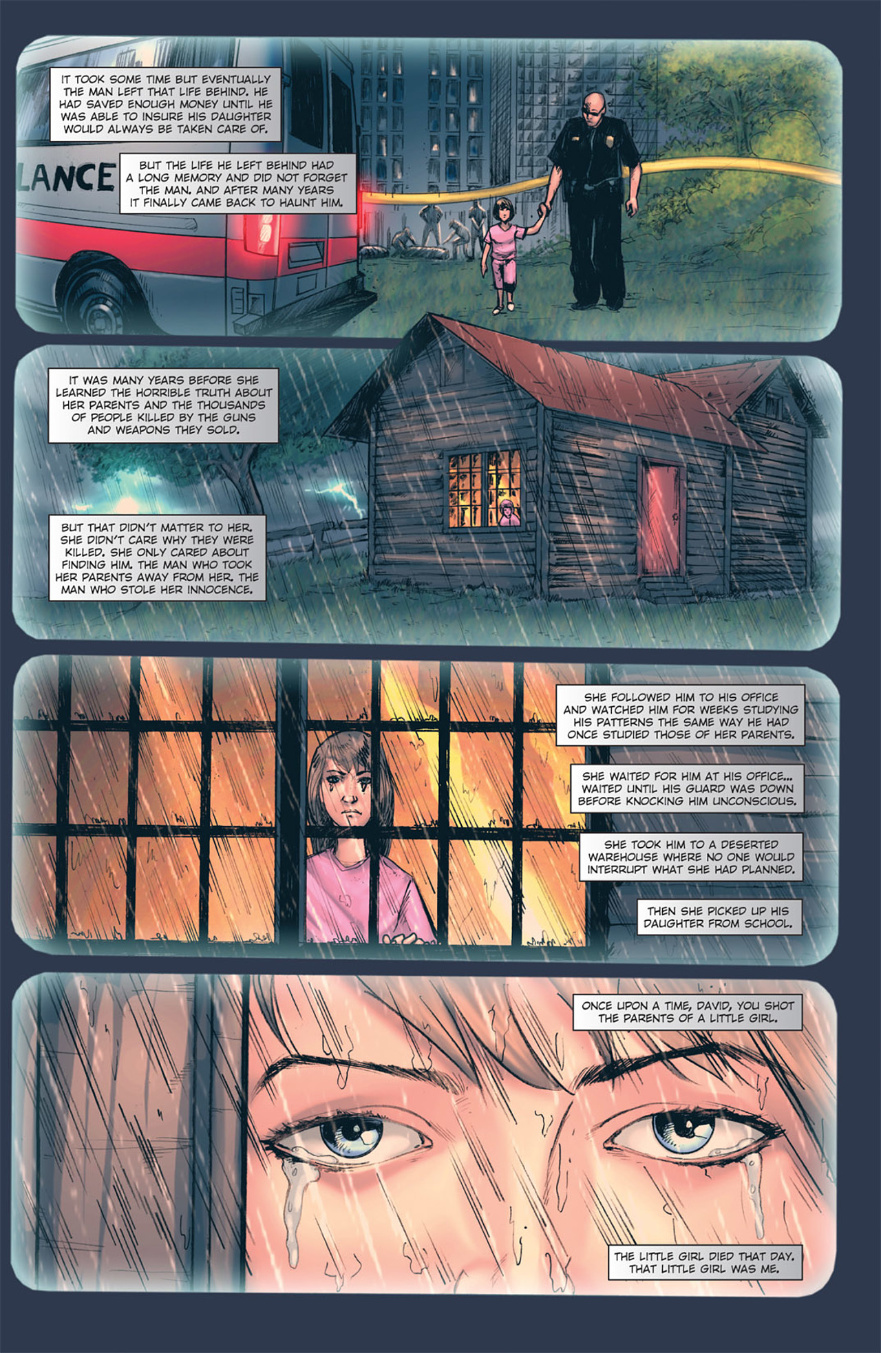 Grimm Fairy Tales (2005) issue 29 - Page 22
