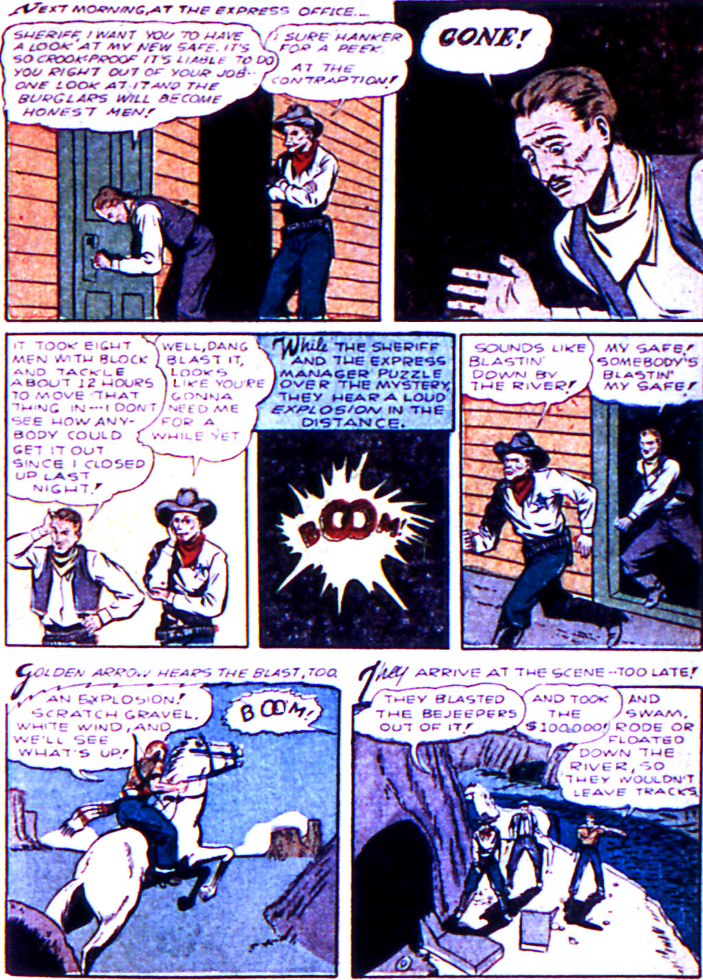 WHIZ Comics issue 25 - Page 27