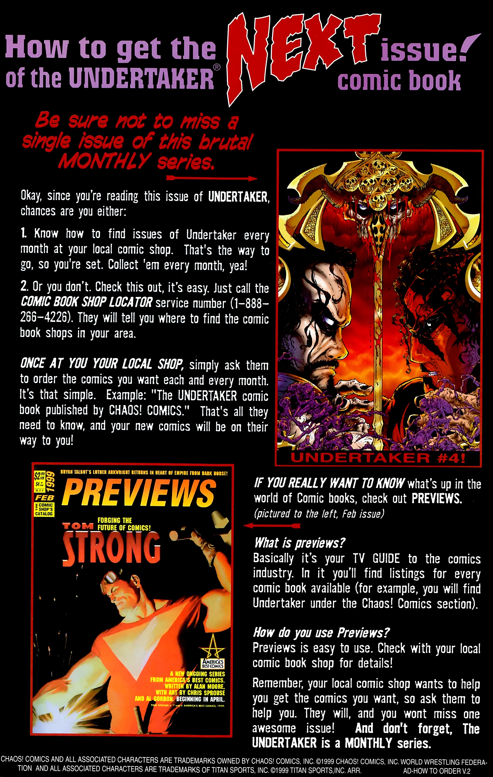 Read online Undertaker (1999) comic -  Issue #3 - 26