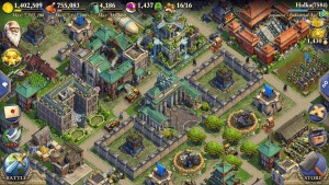 DomiNations v3.0.150 MOD APK Android DomiNations v3.0.150 MOD APK Android