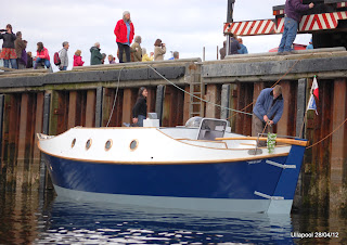 Wooden Boat Plans And Kits Dory Schooner Hestur - Boat ...