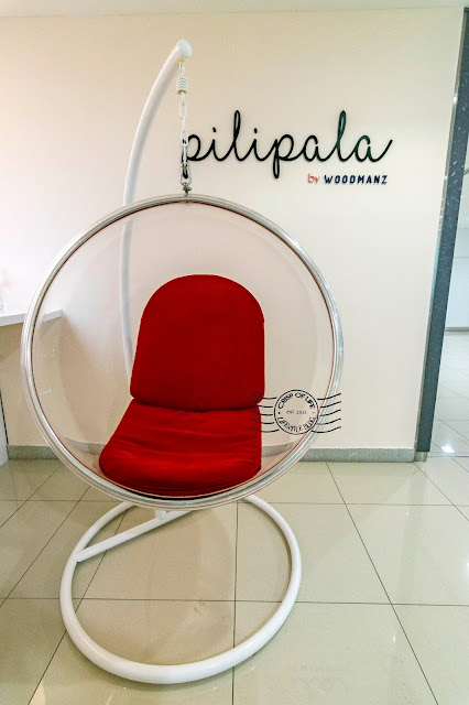 Pilipala by WoodmanZ cafe Udini Square Tesco Penang