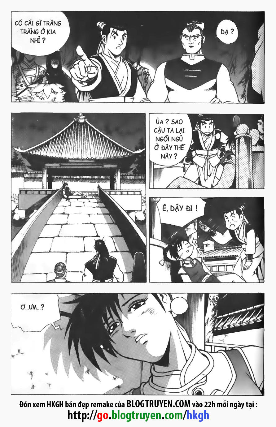 Hiệp Khách Giang Hồ chap 121 - Trang 10