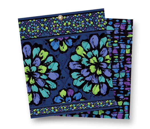 Ivy Ridge Traditions: Our Third Vera Bradley Pattern and Another Look ...