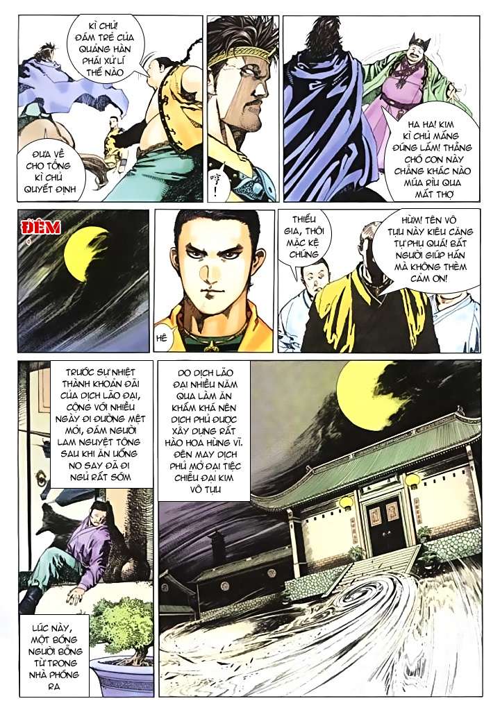 Phong Vân chap 263 trang 26