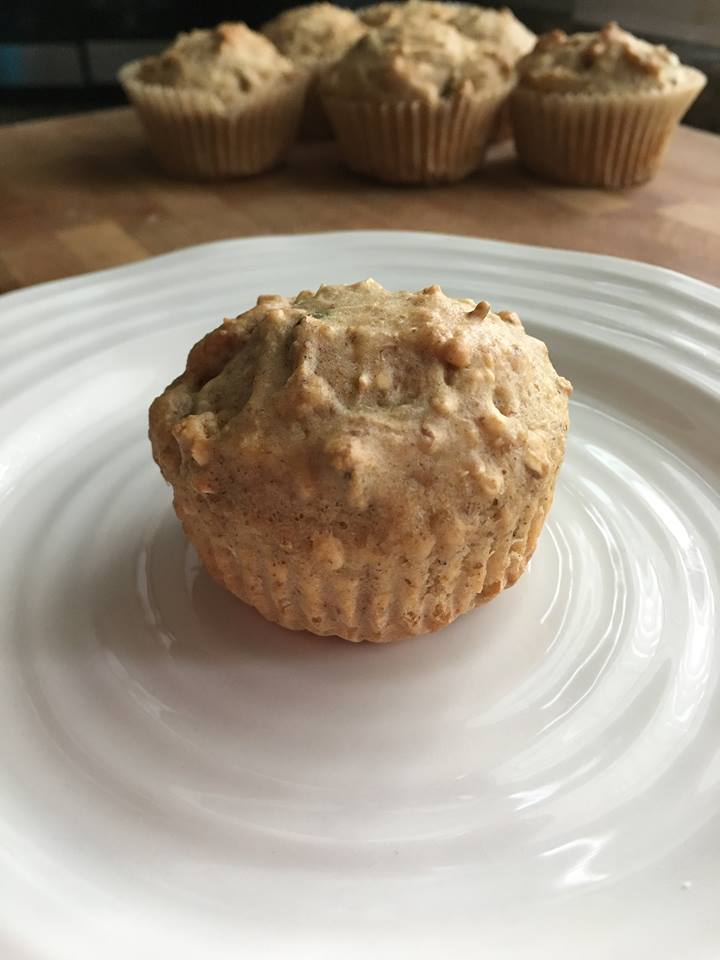 Breakfast Muffins with Seeds and Nuts The Home Baked Vegan