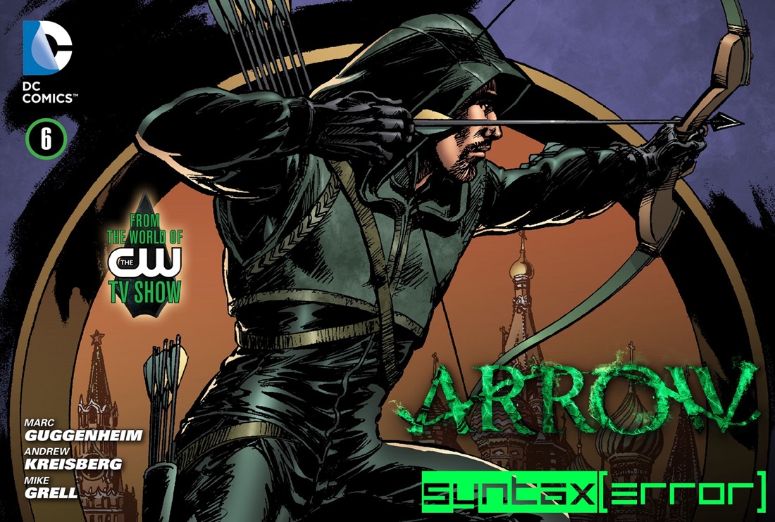 Arrow - หน้า 1