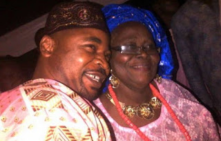 mc oluomo bimbo akinsanya mother