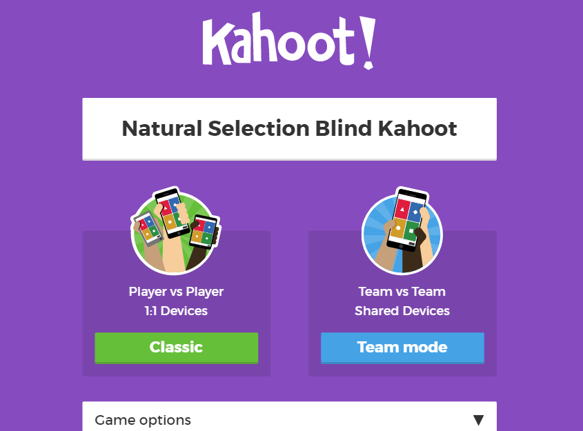 Biology by the Math Mom Review and Teaching with Kahoot!