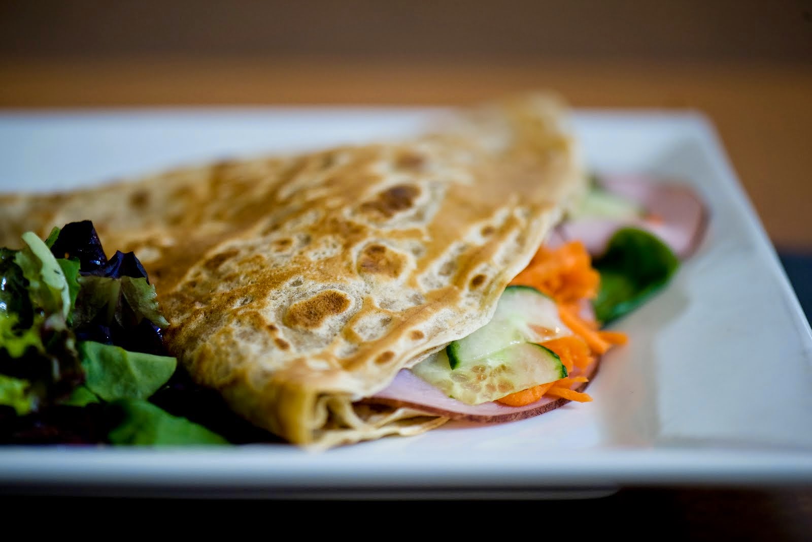 SAVOURY CREPE