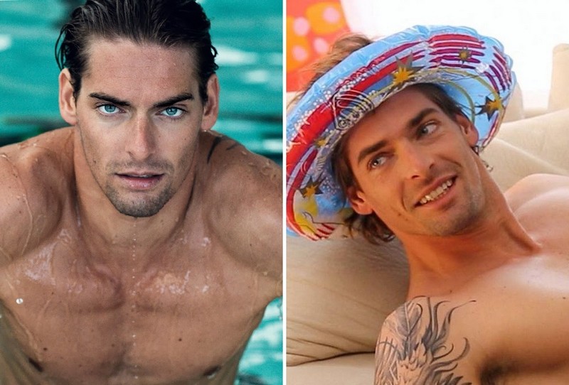 Valérie Bègue la page déjà tournée avec Camille Lacourt Paris Match