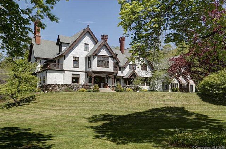 Sweet House Dreams 1898 Bavarian Tudor Manor House in Norfolk, Connecticut
