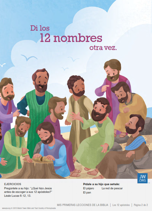 Actividades Para La Familia Despertad De Septiembre De 2012