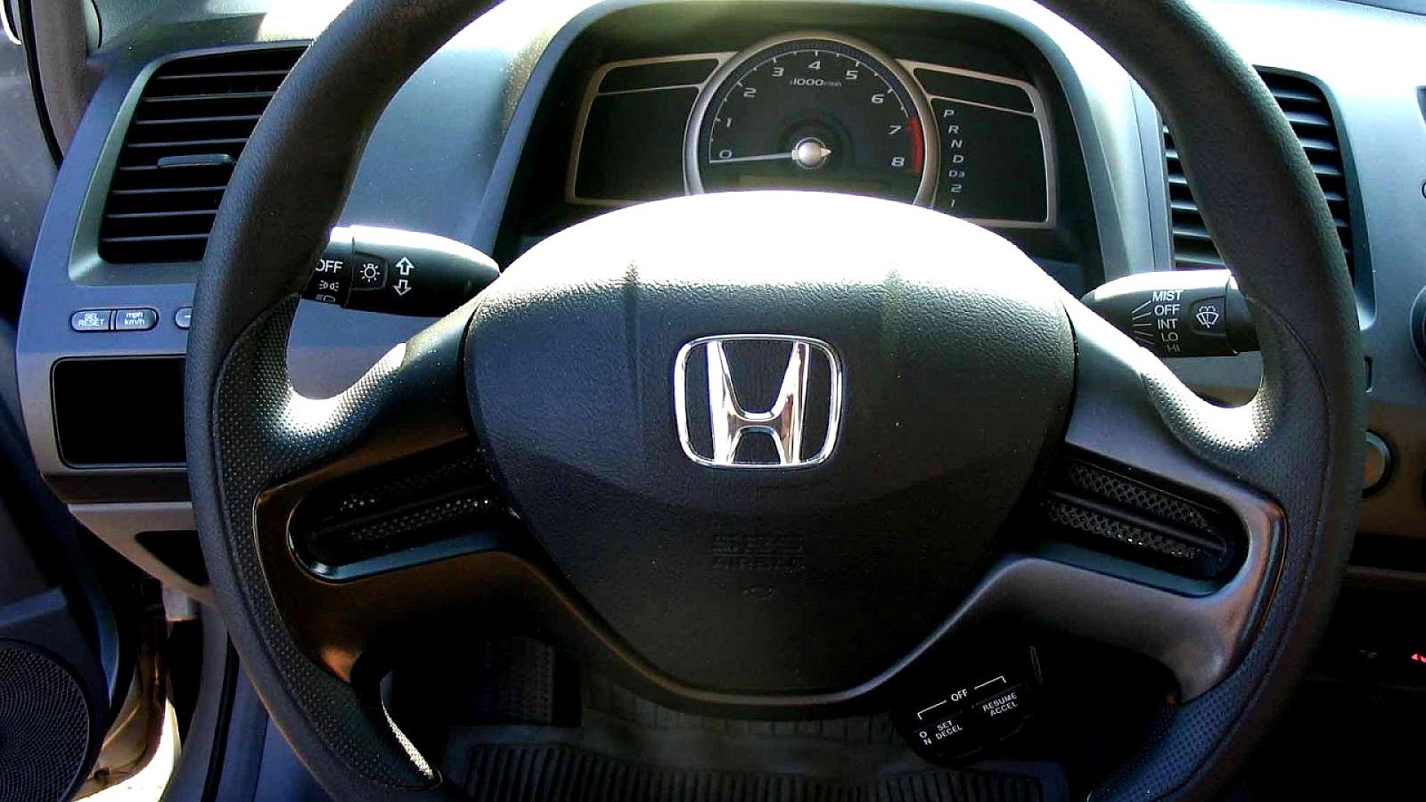 Honda Fit Cruise Control Fit Choices