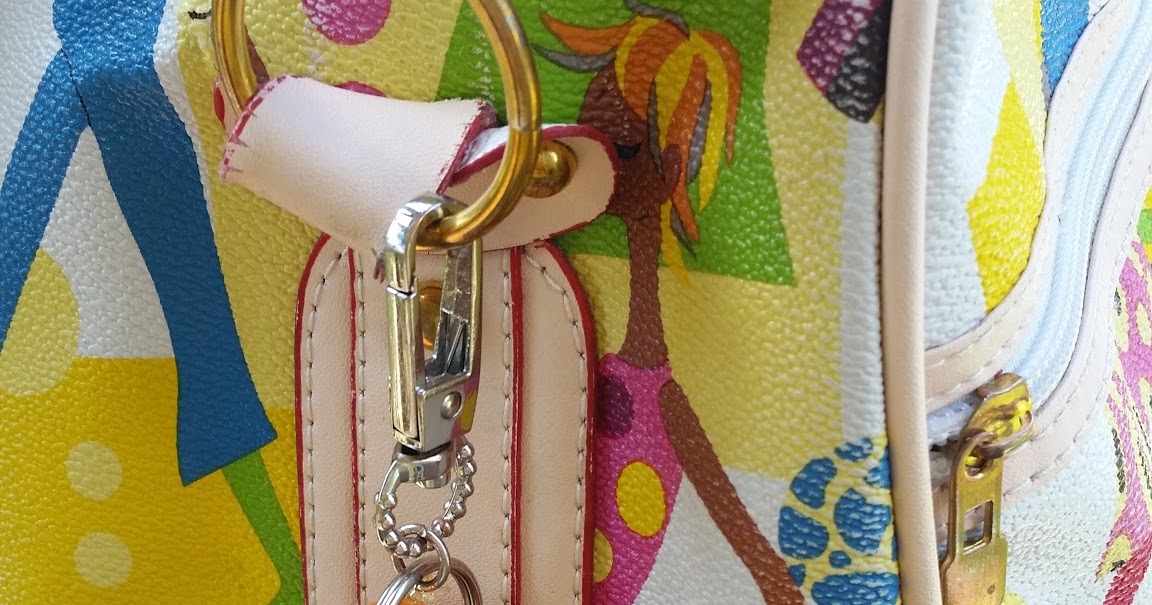 Touched by The Master's Hand Stretch Key Ring Bracelets