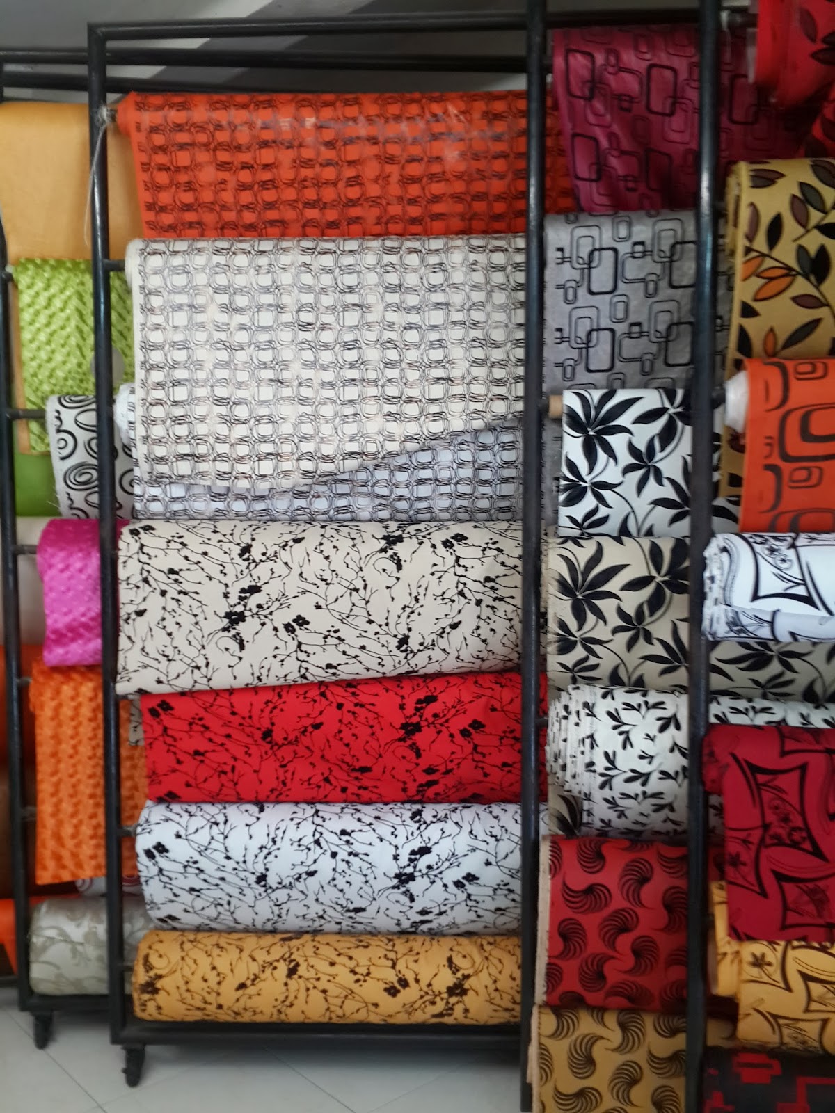 MB: TELAS PARA MUEBLES