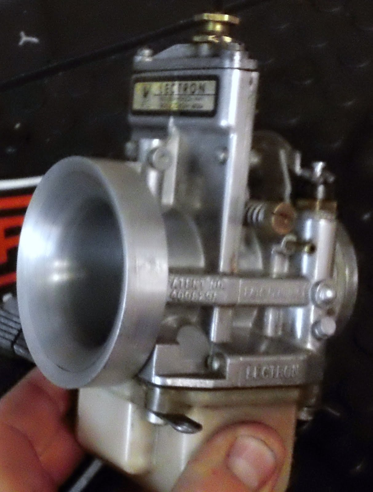 ZEN BASTARDS Lectron carb