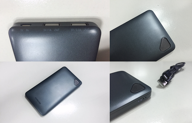 Capdase Maxx Powerbank Review